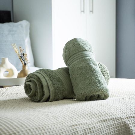 Central Studio Apartments In Stratford Upon Avon Shottery Phòng bức ảnh
