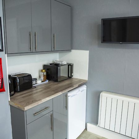 Central Studio Apartments In Stratford Upon Avon Shottery Phòng bức ảnh