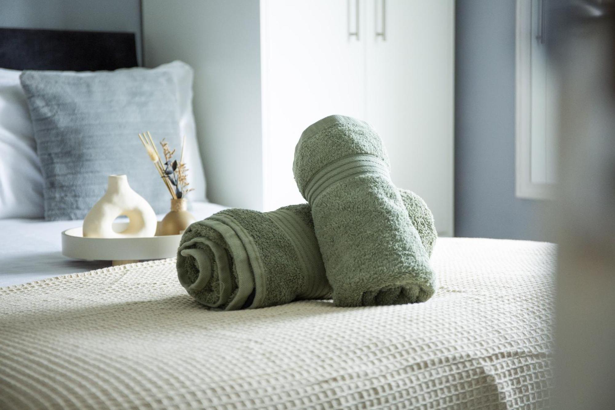 Central Studio Apartments In Stratford Upon Avon Shottery Phòng bức ảnh